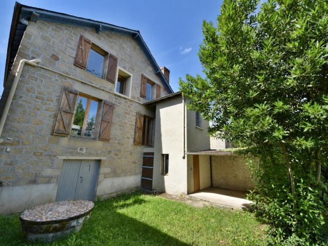 MAISON BRIVE LA GAILLARDE