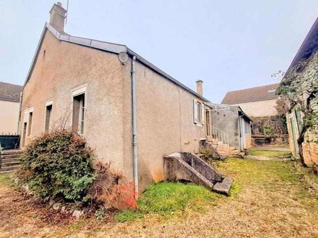 Maison Brochon 3 pièces 102.8m2, potentiel 180m² 103m² Gevrey Chambertin