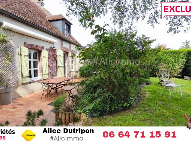 Maison Broyes 5 pièce s 163.5 m2