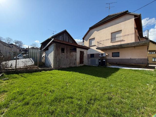 Maison Buhl 117.15 m2