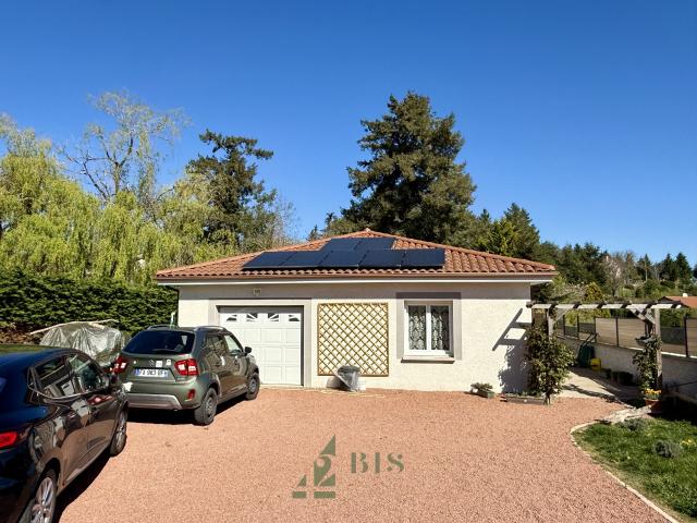 Maison Bully 4 pièces 122m2