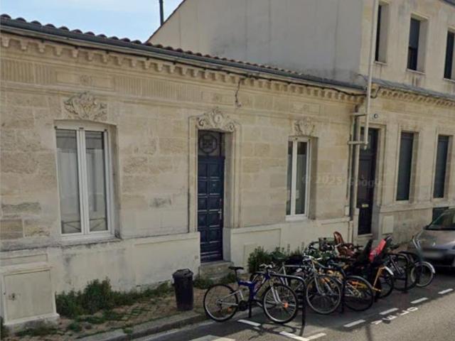Maison bureau à louer Bordeaux Proche commerces et transports