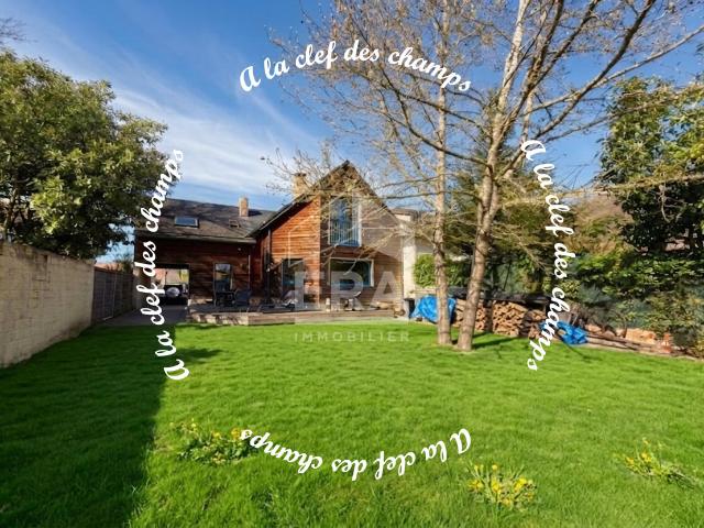 Maison Bures Sur Yvette 5 pièce s 138m2