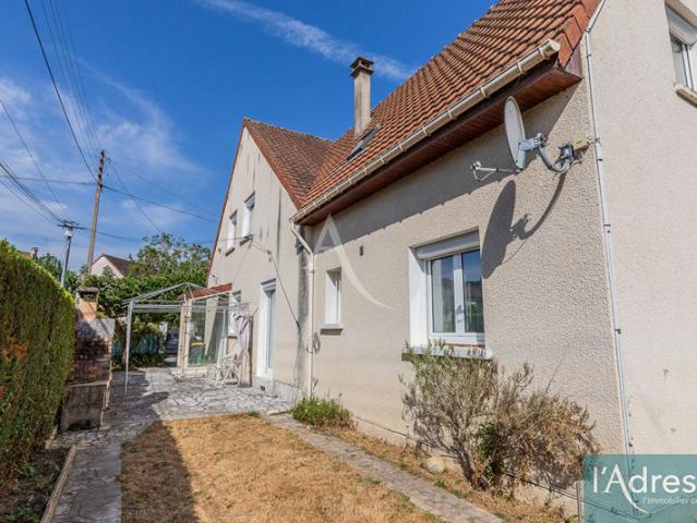 Maison Bures Sur Yvette 6 pièce s 103 m2
