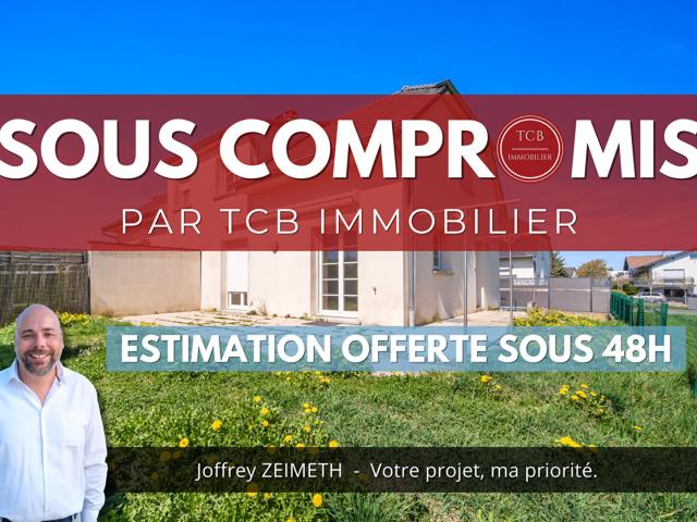 Maison Burnhaupt Le Haut 5 pièce s 90 m2