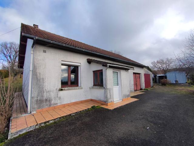 Maison Bussiere Galant 4 pièce s 58 m2