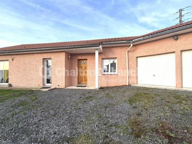 Maison 5 pièce s 111 m2