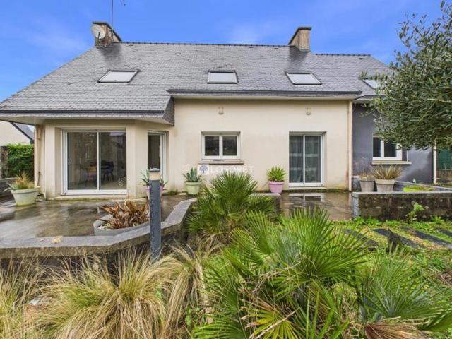 Maison Gouesnach 7 pièce s 140m2