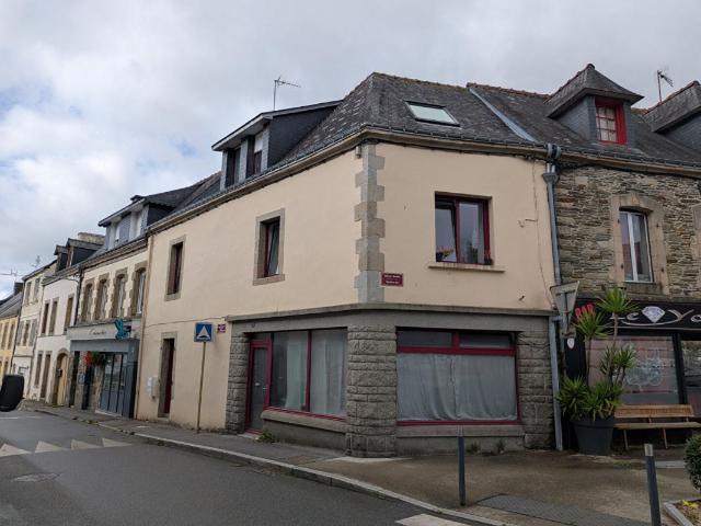 Maison Gourin 6 pièce s 102.98 m2