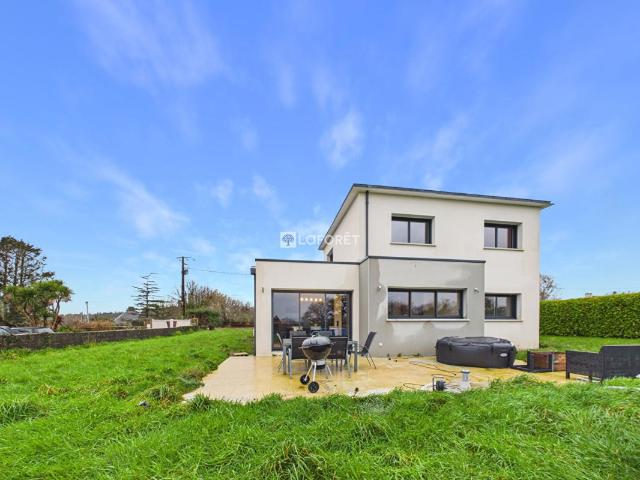 Maison Gourlizon 6 pièce s 112.61 m2