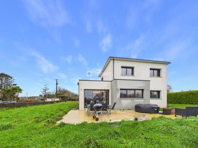 Maison Gourlizon 6 pièce s 112.61 m2