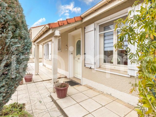 Maison Gondreville Plain pied avec vue dégagée