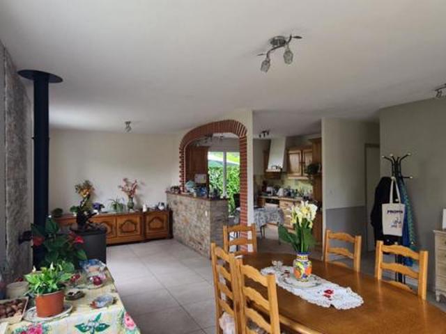 Maison Gorges 4 P. 3 Chs. 84.7 M². Garage. T 545 M². Terrasse