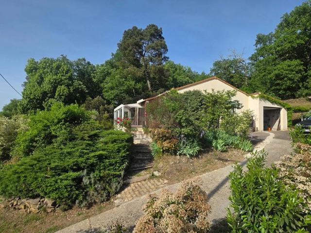 Maison Gagnieres 4 pièce s