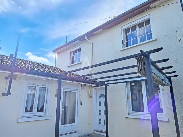 Maison Gagny 5 pièce s 82 m2