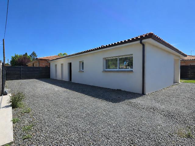 Maison Gaillac 4 pièce s 100 m2