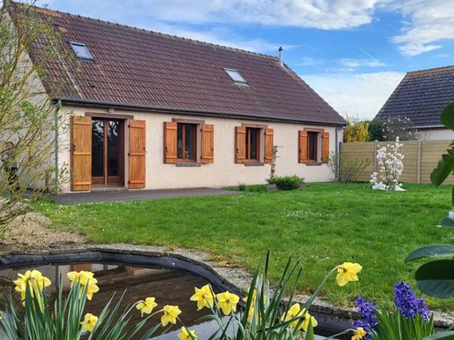 Maison Gallardon 8 pièce s 119 m2
