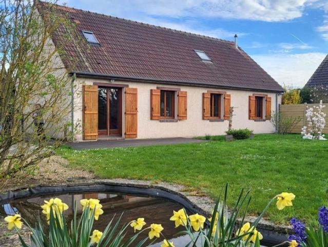 Maison Gallardon 8 pièces 119 m2