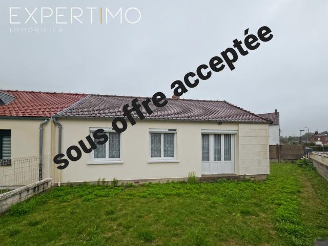 Maison Gamaches 60 m2 60m² Gamaches