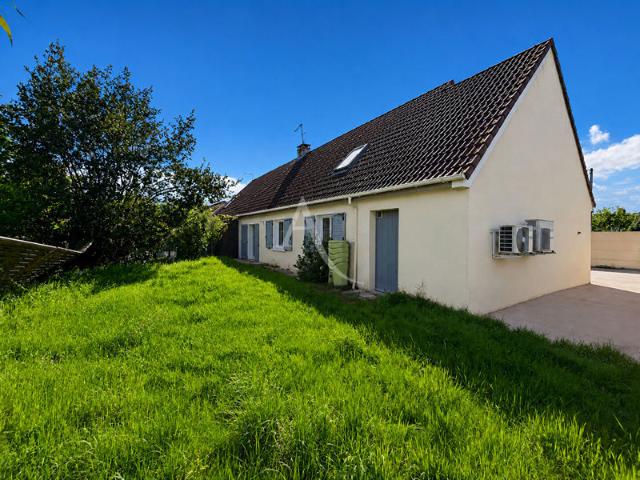 Maison Gargenville 119 m² 3 chambres