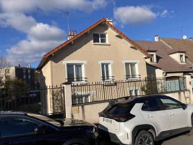 Maison Garges Proche Gare RER