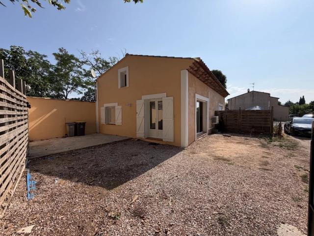 Maison Garéoult 55m² Garéoult