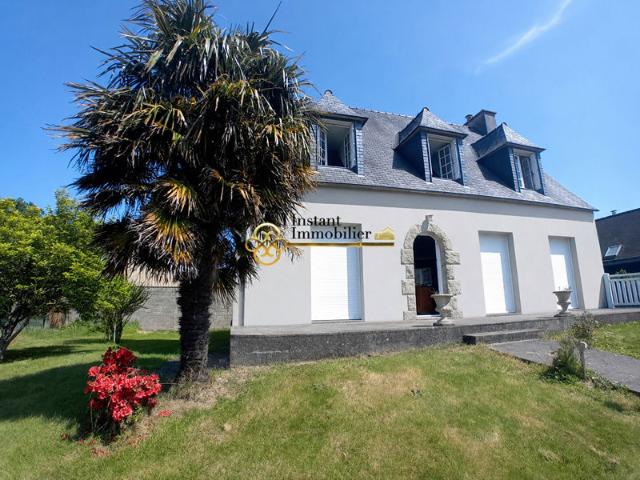 Maison Garlan 125 m2