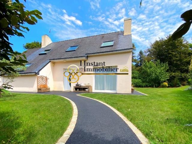 Maison Garlan 6 pièce s 128 m2