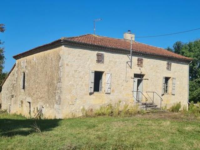 Maison Gasconne à rénover proche de Lectoure