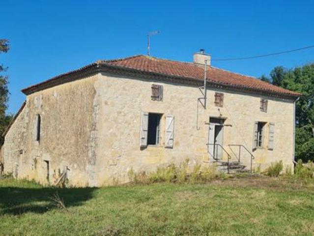 Maison Gasconne à rénover proche de Lectoure