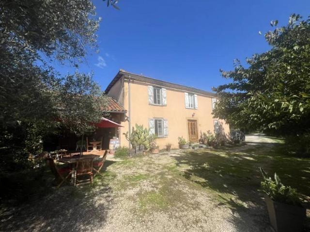Maison GASCONNE Proche masseube