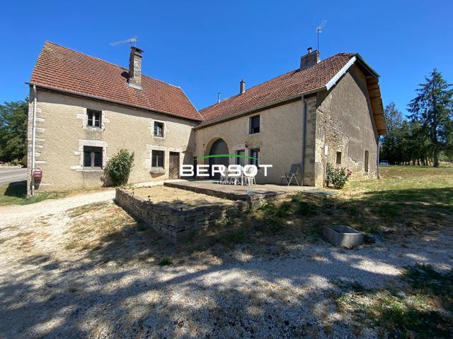 Maison Gevigney Et Mercey 5 pièce s 120 m2