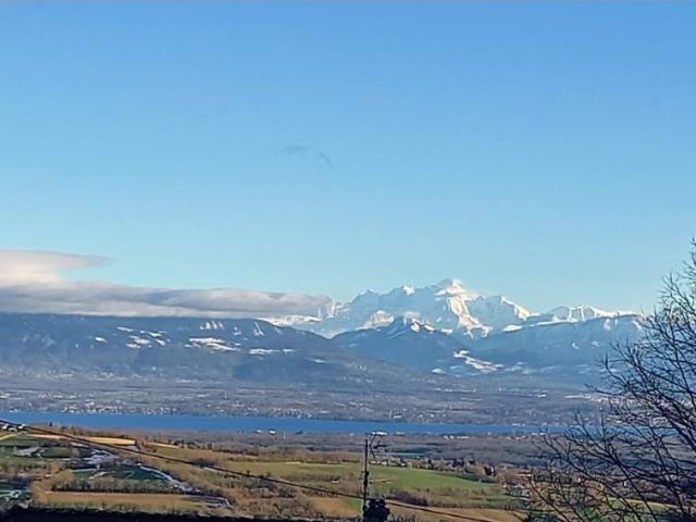 Maison Gex 145 m2 Vue imprenable 145m² Gex