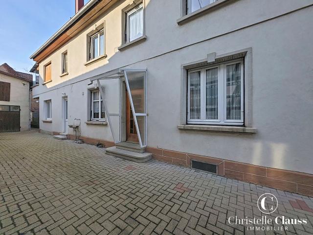 Maison Geispolsheim 6 pièce s 138 m2