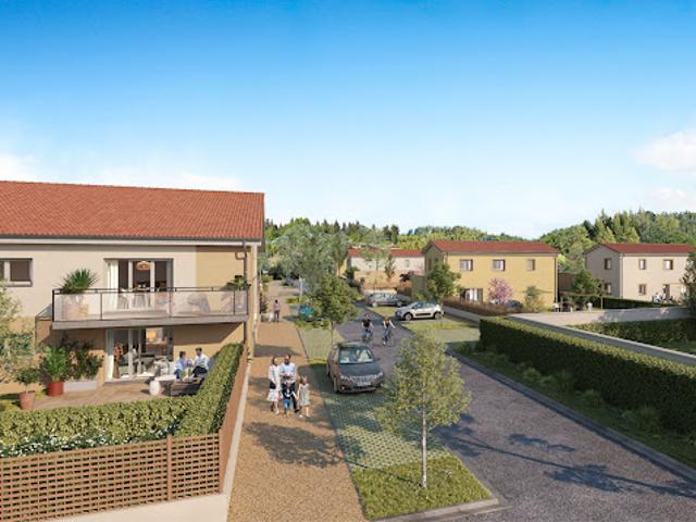 Maison Genas 5 pièces Les Villas Gambetta