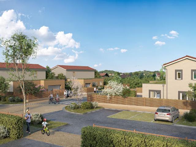 Maison Genas 5 pièces Les Villas Gambetta