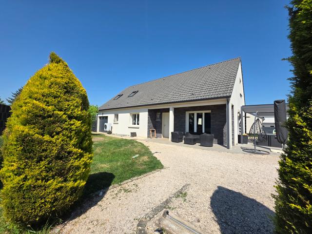 Maison Genlis 170 m2