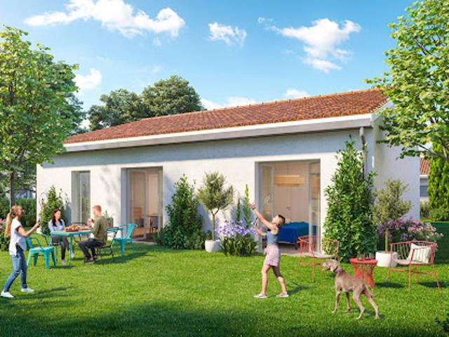 Maison Gerzat 5 pièces Le Domaine de Courlandes II