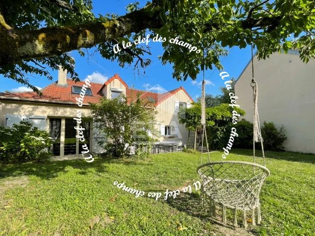 Maison Gif Sur Yvette 7 pièce s 114 m2