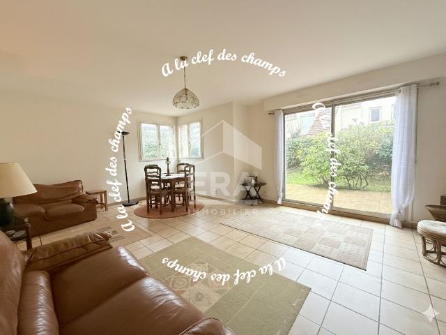 Maison Gif Sur Yvette 5 pièces 117m2