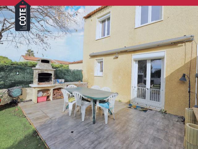 Maison Gignac La Nerthe 4 pièce s 88 m2