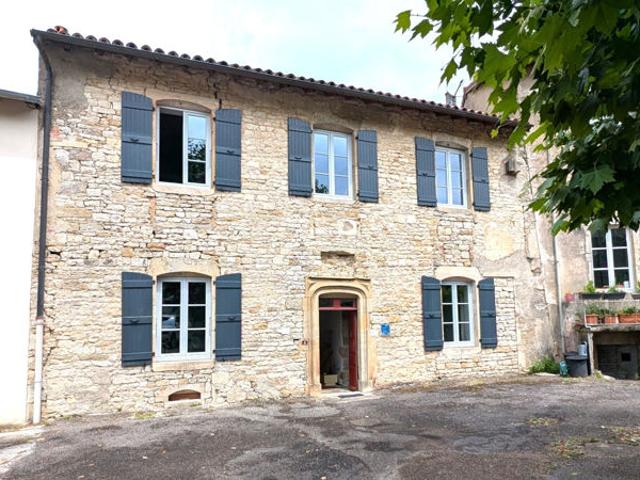 Maison Gigny 172 m²