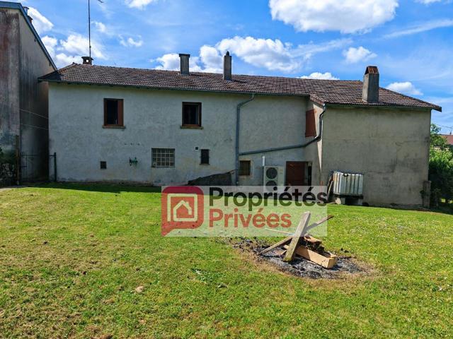 Maison Gigny 5 pièce s 115 m2