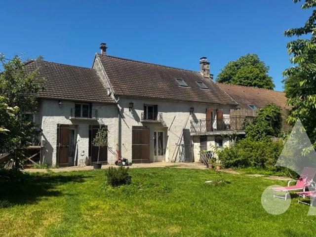 Maison Gilocourt 3 pièce s 109 m2