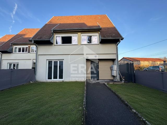 Maison Giromagny 101 m2