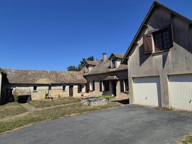 Maison Entre Magny en Vexin et Gisors, 7 pièces, 6 chambres