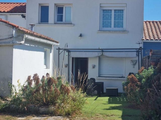 Maison Grues 4 pièce s 72.30 m2