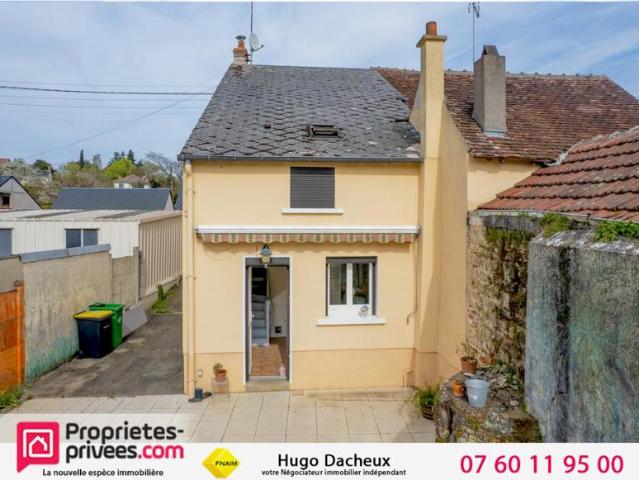Maison Gracay 4 pièce s 85.39 m2