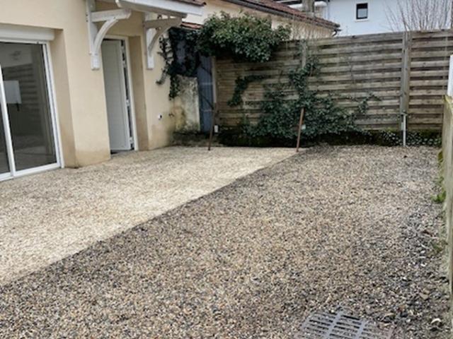 Maison Gradignan 2 pièce s 42.34 m2+ TERRASSE