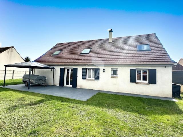 Maison grand confort 4 chambre s Noisy Rudignon 147m2